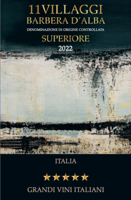 11 Villaggi Barbera D'alba