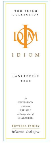 Da Capo Sangiovese
