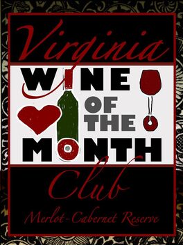 Virginia Wine Of The Month Club
