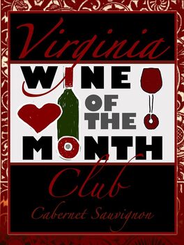 Virginia Wine Of The Month Club