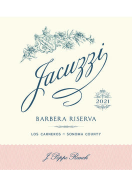 Barbera Riserva