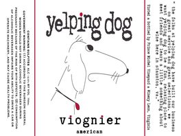 Yelping Dog