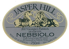 Georgia's Paddock
