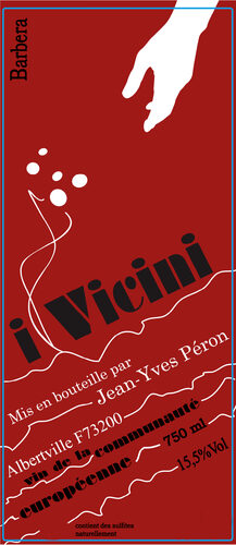 I Vicini Barbera