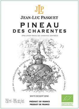 Pineau Des Charentes