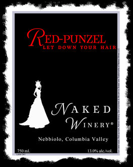 Red-Punzel