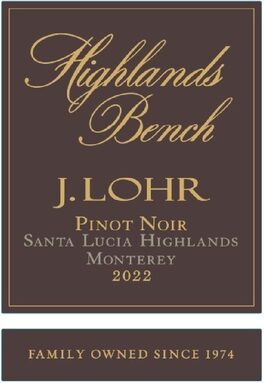 Highlands Bench