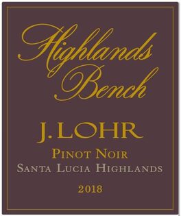 Highlands Bench