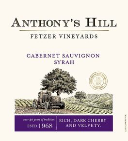 Anthony's Hill