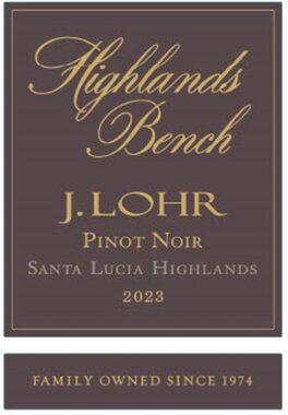 Highlands Bench