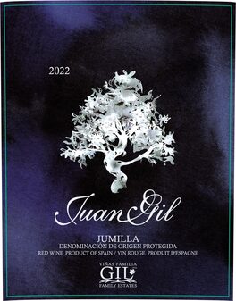Juan Gil Blue Label