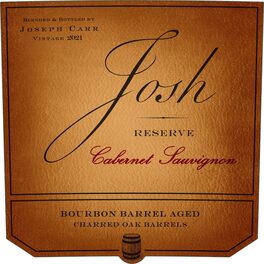Reserve, Bourbon Barrel Aged