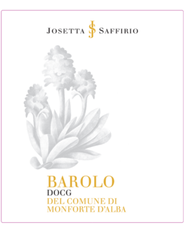 Barolo Docg Del Comune Di Monforte D'alba