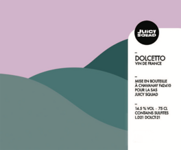 Dolcetto Vin De France