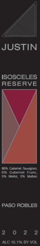 Isosceles Reserve