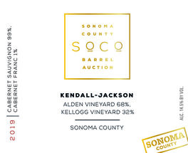 Sonoma Barrel Auction