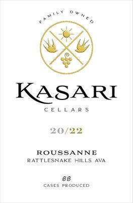 20/22 Roussanne