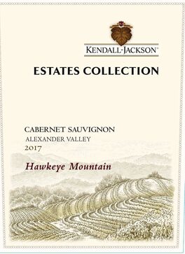 Estates Collection Hawkeye Mountain