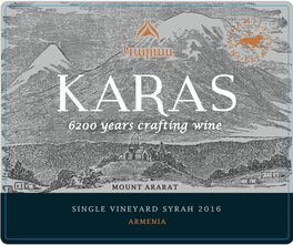 Single Vineyard Syrah
