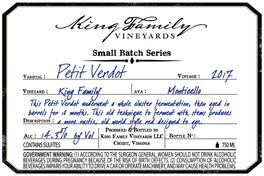 Small Batch Series