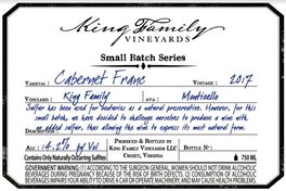 Small Batch Series