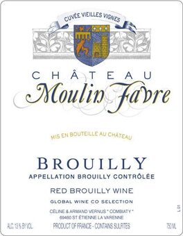 Chateau Moulin Favre