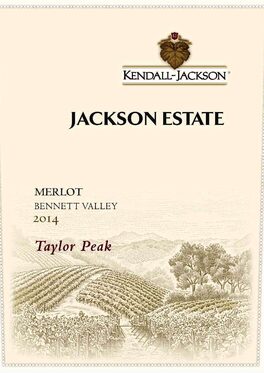 Jackson Estate Taylor Peak