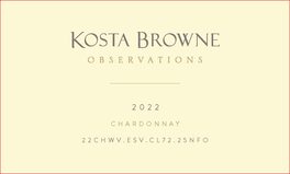 Observations - Eola Springs Vineyard