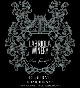 Vino Famiglia Reserve Chardonnay