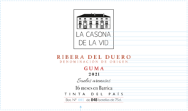 La Casona De La Vid Duero Ribera Del Guma