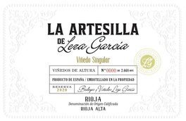 La Artesilla De Leza Garcia
