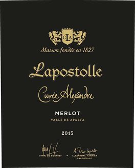 Cuvee Alexandre