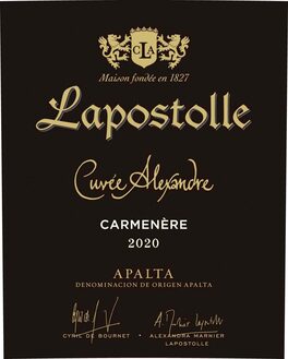 Cuvee Alexandre