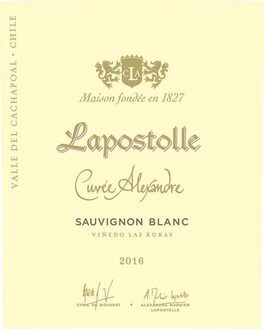 Cuvee Alexandre