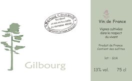 Gilbourg
