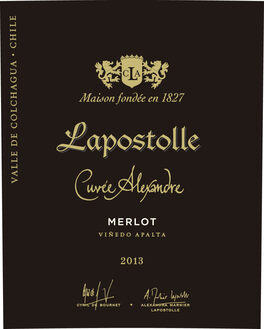 Cuvee Alexandre