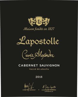 Cuvee Alexandre