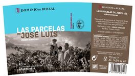 Las Parcelas Jose Luis Viñedo Singular