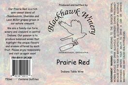 Prairie Red