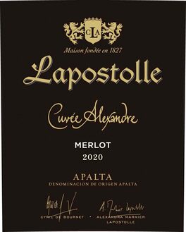 Cuvee Alexandre