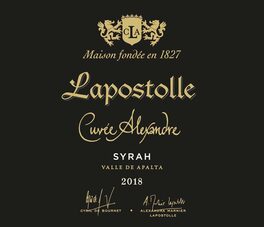 Cuvee Alexandre