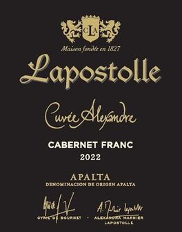 Cuvee Alexandre
