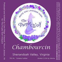 The Purple Wolf