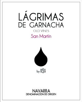 Lagrimas De Garnacha