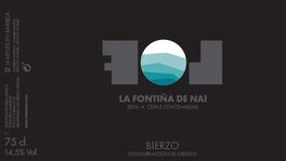 La Fontiña De Nai