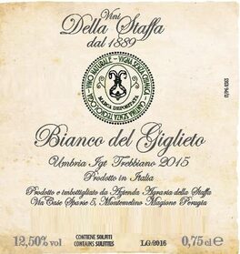 Bianco Del Giglieto
