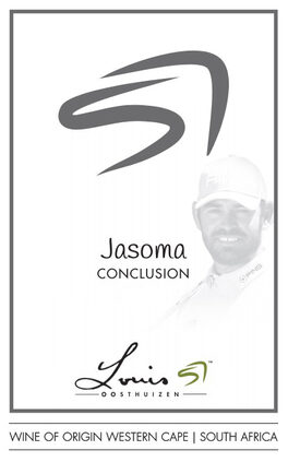Jasoma Conclusion