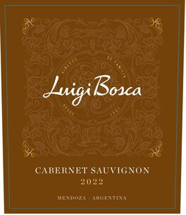 Luigi Bosca Cabernet Sauvignon