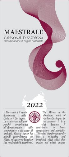 Cannonau Di Sardegna