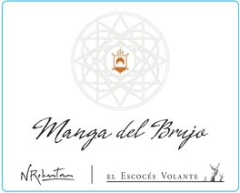 Manga Del Brujo